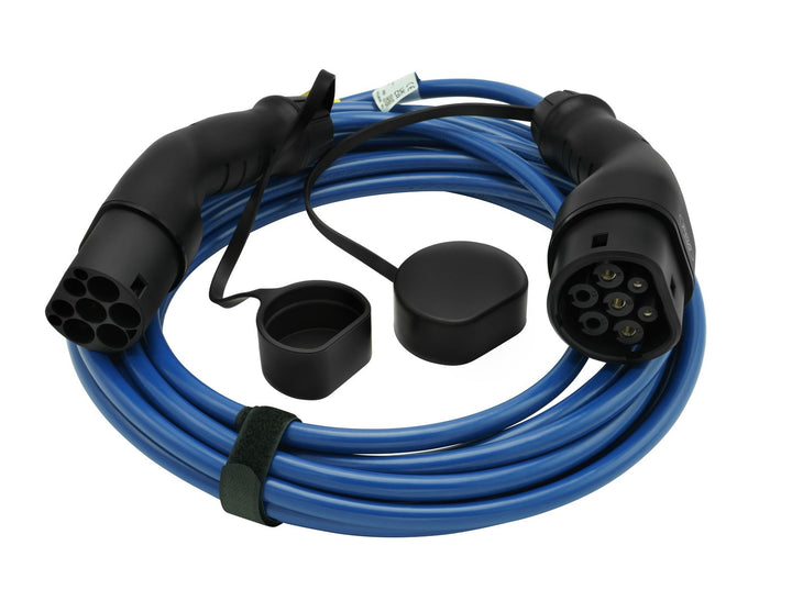 Originale Ford Tourneo/Transit Custom Câble de recharge pour bornes de charge publiques