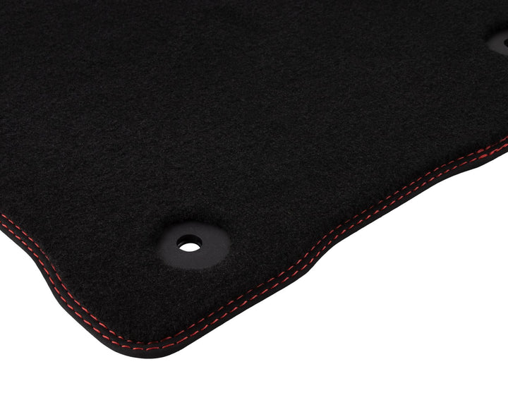 Tapis de sol velours Premium avant et arrière pour Ford Kuga