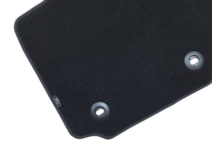 Tapis de sol en velours avant et arrière pour Ford Mondeo 03/2007-08/2014