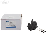 Support de pare-chocs avant avec barre de renfort pour Ford Focus 2014-2018