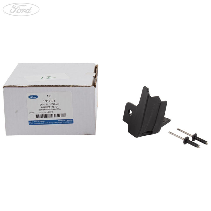 Support de pare-chocs avant avec barre de renfort pour Ford Focus 2014-2018