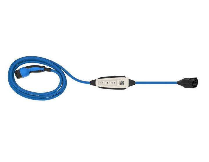 DiniTech* Borne de recharge mobile NRGkick kit standard pour tous types de véhicules électriques