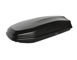 Farad Coffre de toit Torpedo 400 l,noir mat