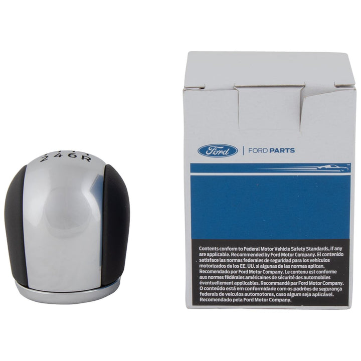 Pommeau de levier de vitesse Ford en aluminium