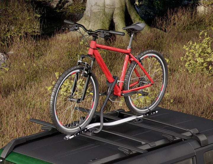 Porte-vélos Expert 298 Thule avec bras de fixation autoréglable