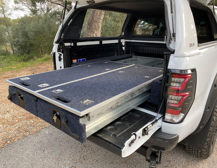 Ranger Pickup Attitude* Bloc tiroirs de rangement plateaux coulissant