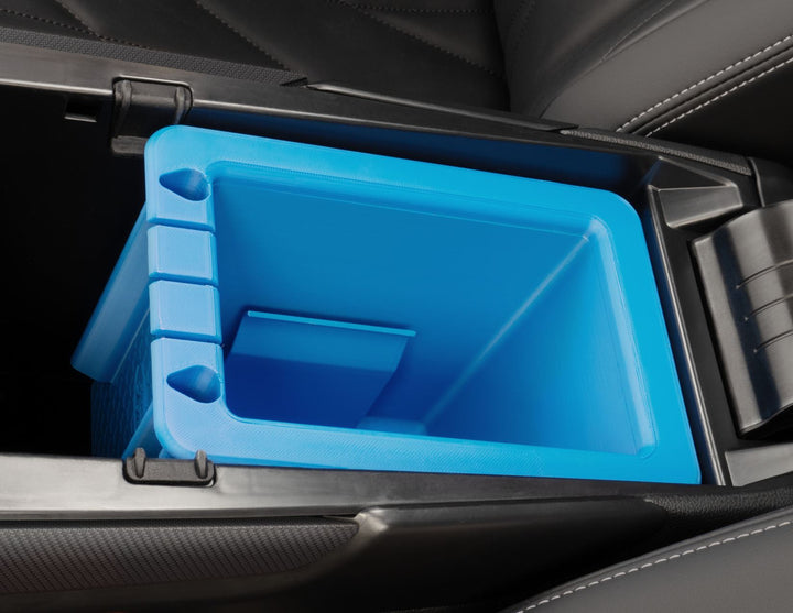 Originale Ford All-Electric Explorer/All-Electric Capri Boîte de rangement (fichier STL pour impression 3D)