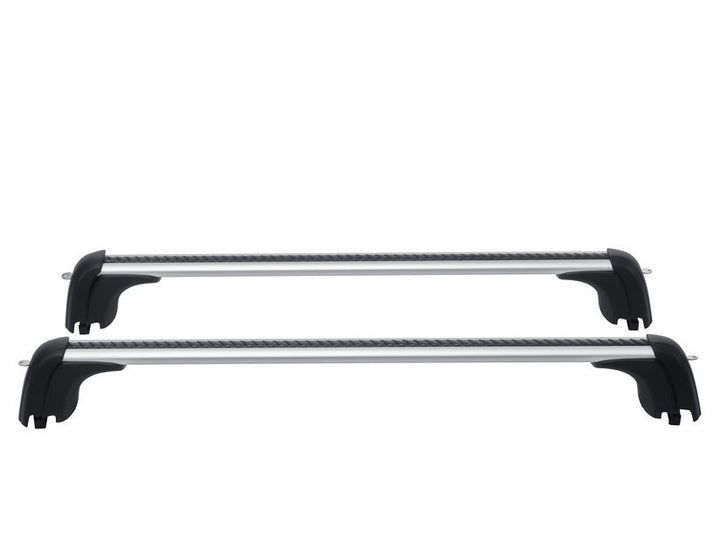 Barres de toit transversales montées en usine pour Ford Puma