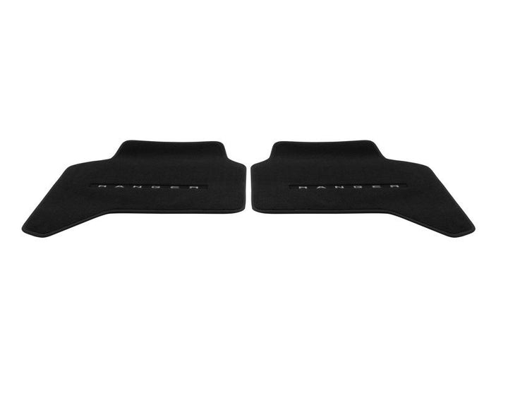 Originale Ford Ranger® 01/2012-01/2019 Tapis de sol en velours arrière,noir