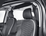 Cloison de séparation souple, protection transparente Ford