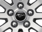 Originale Ford Mustang à partir de 03/2015 Enjoliveur de moyeu Avec logo Mustang
