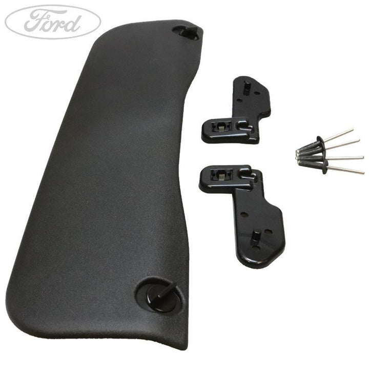 Couvercle de découpe de pare-chocs arrière pour Ford Galaxy 2015