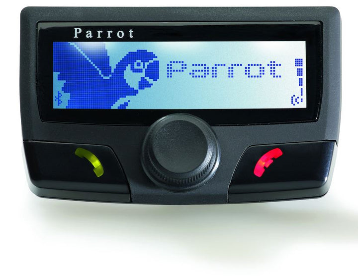 Parrot®* Kit mains-libres integrés CK3100 LCD Black Edition