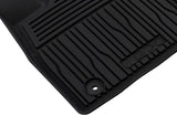 Originale Ford Tourneo®/Transit Courier® Tapis de sol en caoutchouc avant,noirs
