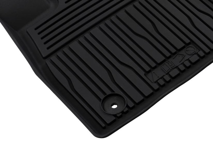 Originale Ford Tourneo®/Transit Courier® Tapis de sol en caoutchouc avant,noirs