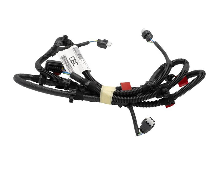 Faisceau de câblage pour attelage pour Ford Tourneo/Transit Custom