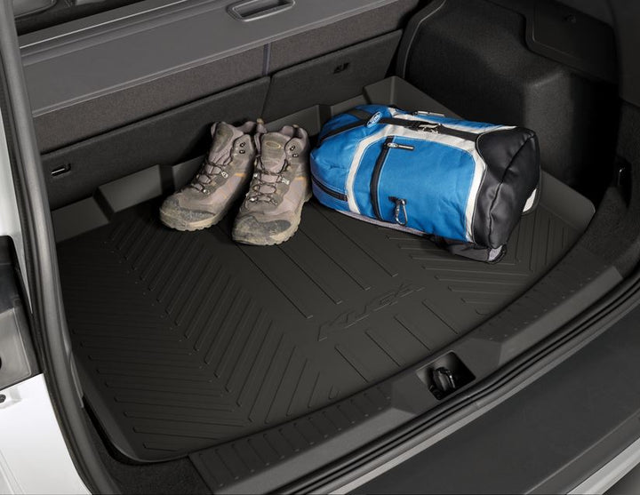 Originale Ford Kuga 11/2012-11/2019 Bac de coffre antidérapant Noir
