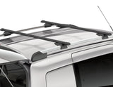 Barres de toit transversales pour Ford Transit/Tourneo Courier