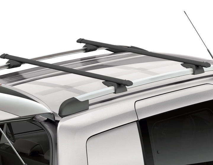 Barres de toit transversales pour Ford Transit/Tourneo Courier