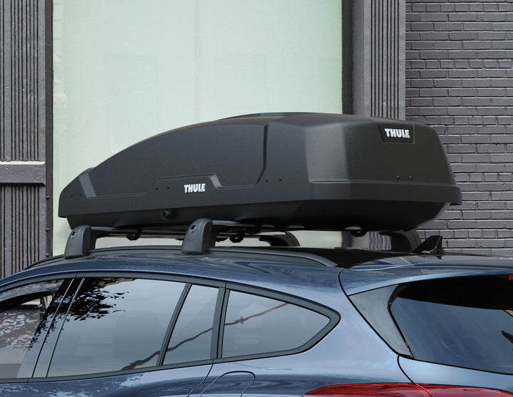 Coffre de toit Thule FORCE XT M noir mat