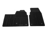 Originale Ford Transit®/Tourneo Custom® Tapis de sol en caoutchouc avant,noirs