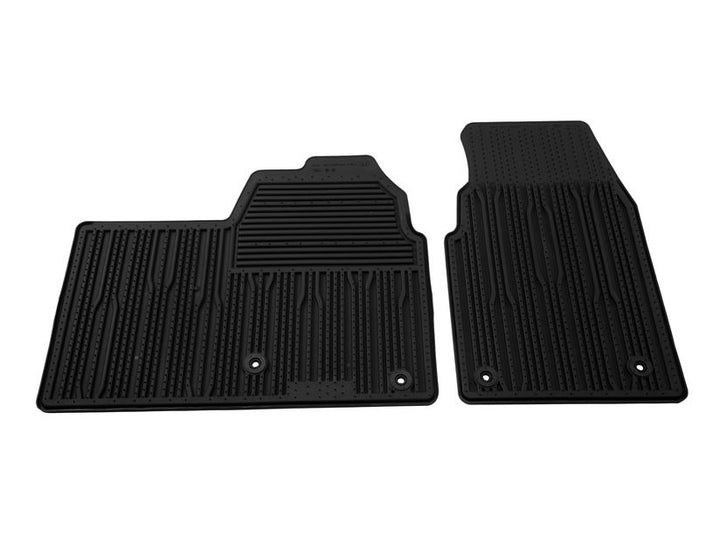 Originale Ford Transit®/Tourneo Custom® Tapis de sol en caoutchouc avant,noirs