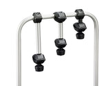 Uebler* Porte-vélos sur attelage F34,pour 3 vélos