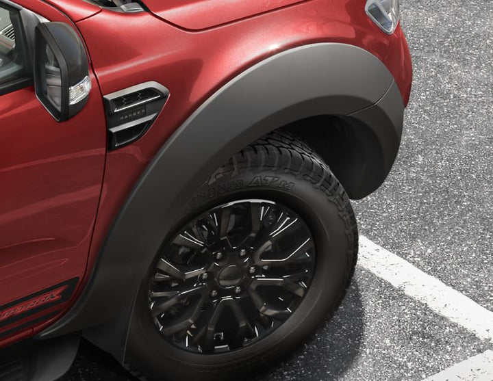 Ford Ranger 02/2019-06/2022 EGR* Extension de passage de roue avant et arrière