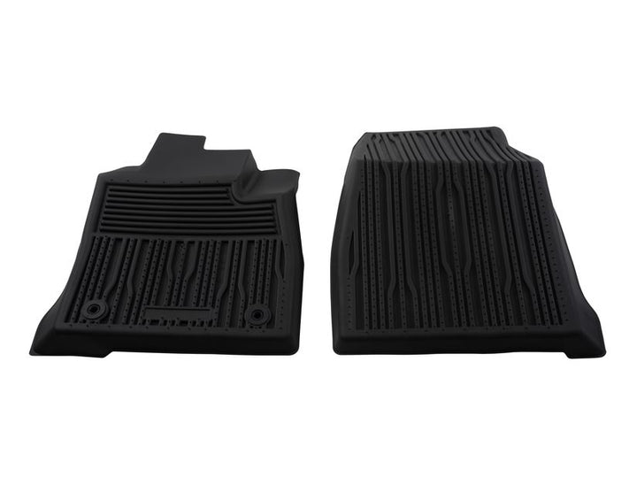 Originale Ford Tourneo®/Transit Courier® Tapis de sol en caoutchouc avant,noirs