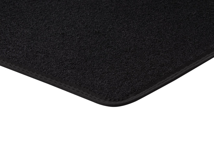 Tapis de sol en velours arrière pour Ford Fiesta 11/2012-06/2017