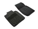 Tapis de sol en caoutchouc avant pour Ford Explorer BEV / Capri BEV