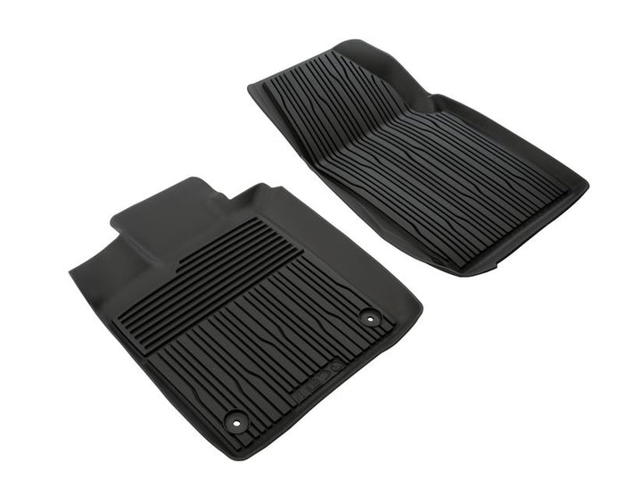 Tapis de sol en caoutchouc avant pour Ford Explorer BEV / Capri BEV