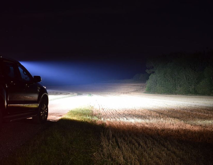 Ranger 02/2019-06/2022 Alpex 4x4* Barre d’éclairage à LED Lazer Linear-36 XL