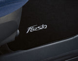 Ford Tapis de sol en Velours avant noir (Fiesta 09/2008 – 10/2012)