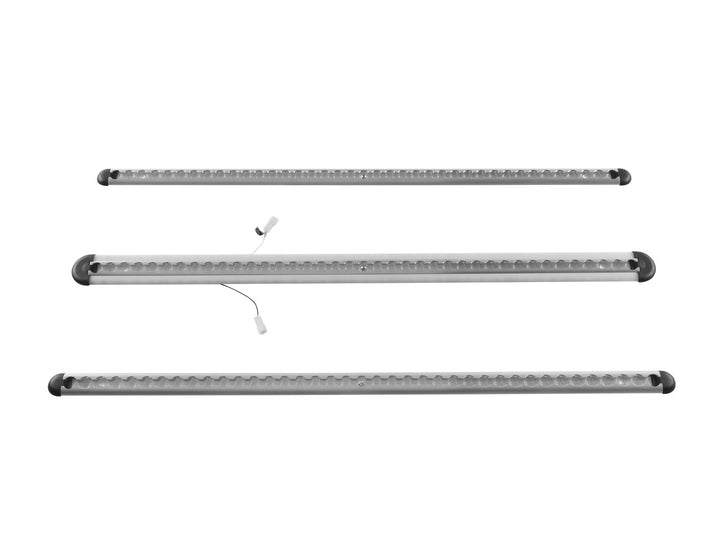 Kit de rails de toit Airline avec éclairage pour Ford Transit