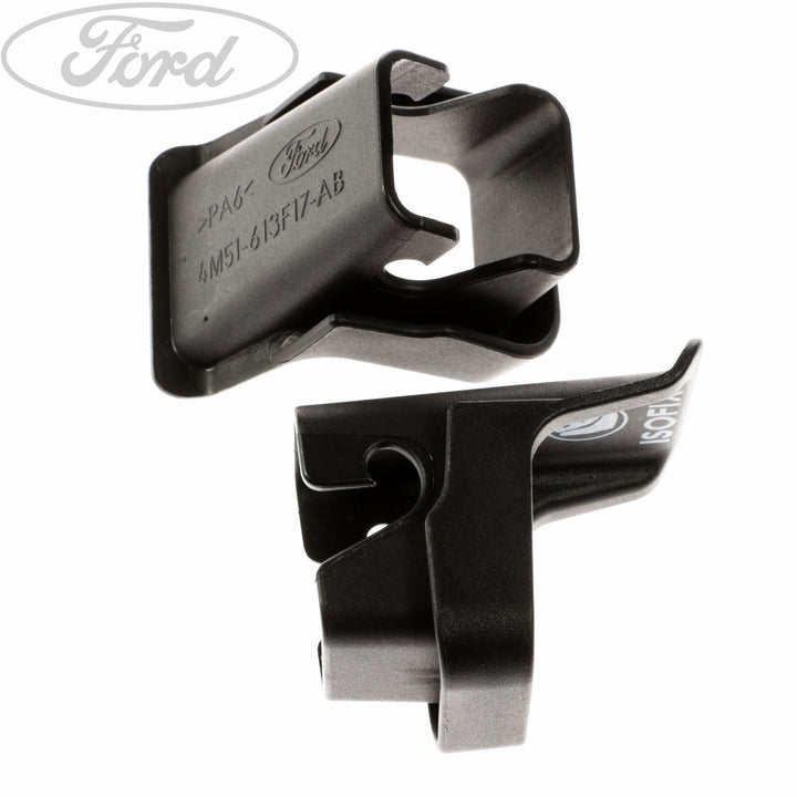 Ford Focus MK2 Kit de Fixation IsoFix Siège Enfant
