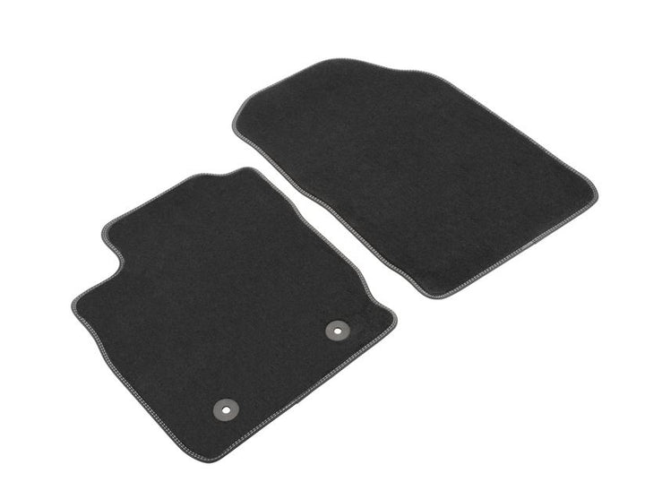 Tapis de sol en velours avant pour Ford EcoSport à partir de 10/2013