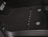 Tapis de sol en moquette pour Ford Ranger à partir de 06/2022
