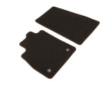 Tapis de sol en velours avant pour Ford Puma/Fiesta