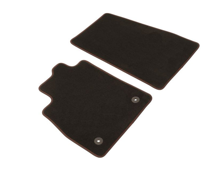 Tapis de sol en velours avant pour Ford Puma/Fiesta