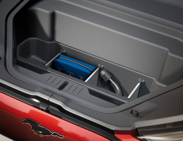 Originale Ford Mustang Mach-E Organiseur de coffre avant avec cloisons de séparation