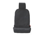 Housse de siège HDD siège passager rabattable noir pour Ford Transit Courier