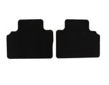 Originale Ford Transit®/Tourneo Courier® Tapis de sol en moquette arrière,noir