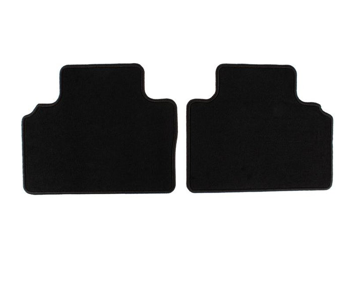 Originale Ford Transit®/Tourneo Courier® Tapis de sol en moquette arrière,noir