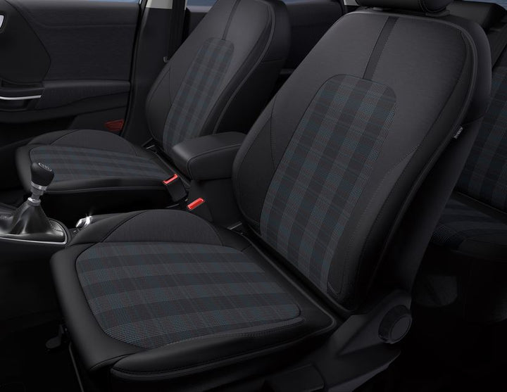 Housses de siège zippées Gaelic pour Ford Puma à partir de 10/2019