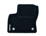 Ford Tapis de sol en moquette avant et arrière noir (Kuga 08/2011 - 10/2012)
