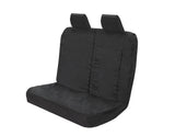 Ford Transit® HDD* Housse de siège pour siège passager double,noir
