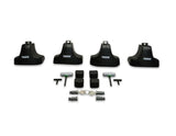 Fiesta Thule®* Barres de toit transversales Inclut un jeu de 4 pieds 2012-2017