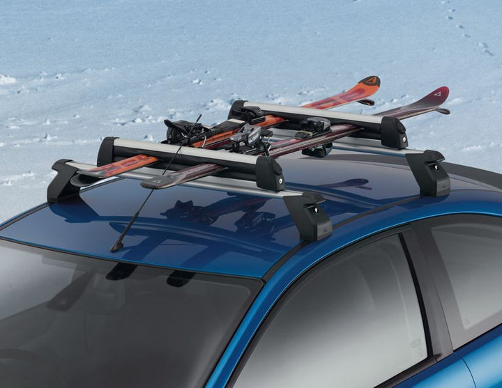 Originale Ford Focus 07/2004-12/2010 Barres de toit transversales