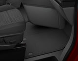Tapis de sol en moquette avant noirs pour Ford Tourneo/Transit Custom